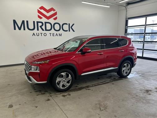 2023 Hyundai SANTA FE SEL 2.4