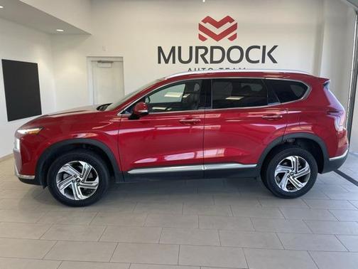 2023 Hyundai SANTA FE SEL 2.4