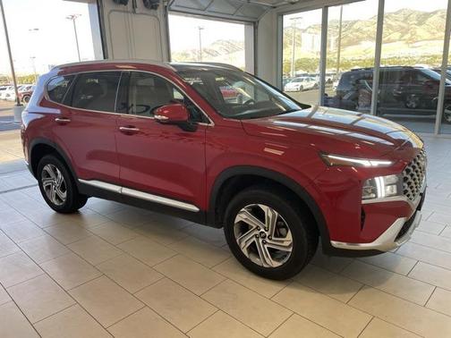 2023 Hyundai SANTA FE SEL 2.4