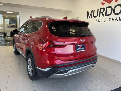 2023 Hyundai SANTA FE SEL 2.4