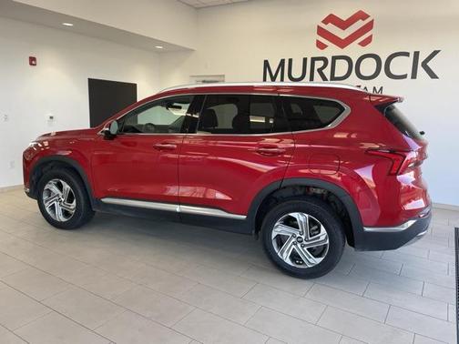 2023 Hyundai SANTA FE SEL 2.4