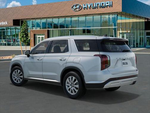 2025 Hyundai PALISADE SEL