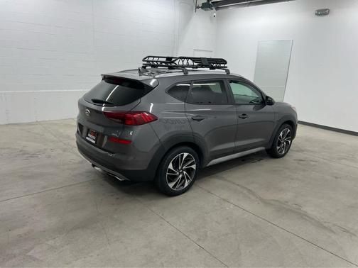 2020 Hyundai TUCSON Sport