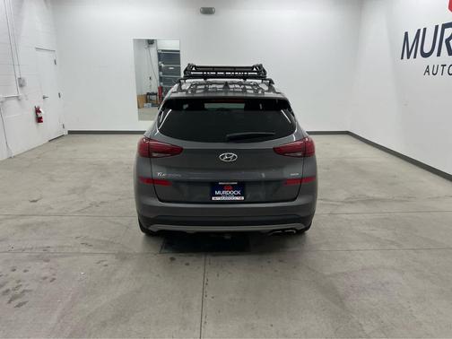 2020 Hyundai TUCSON Sport