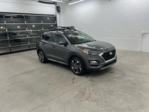 2020 Hyundai TUCSON Sport