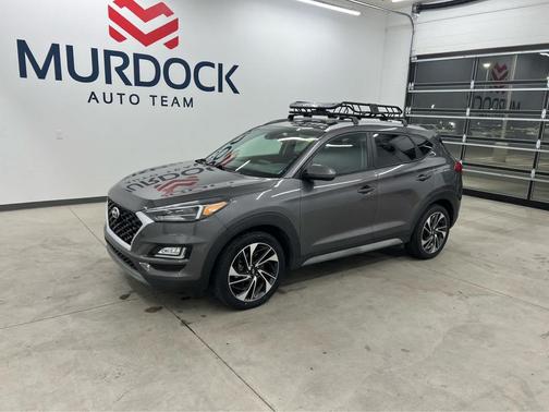 2020 Hyundai TUCSON Sport
