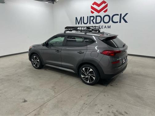 2020 Hyundai TUCSON Sport