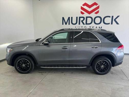 2020 Mercedes-Benz GLE 350 4MATIC