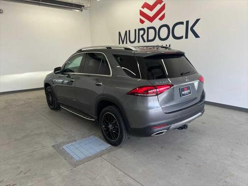 2020 Mercedes-Benz GLE 350 4MATIC