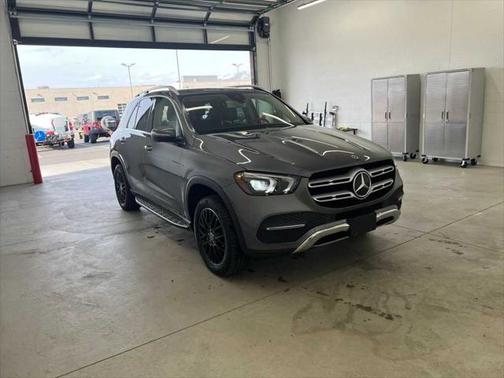 2020 Mercedes-Benz GLE 350 4MATIC