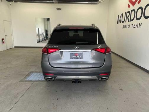 2020 Mercedes-Benz GLE 350 4MATIC