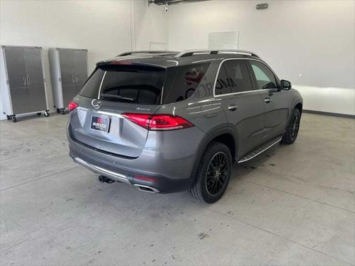 2020 Mercedes-Benz GLE 350 4MATIC