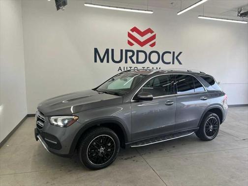 2020 Mercedes-Benz GLE 350 4MATIC