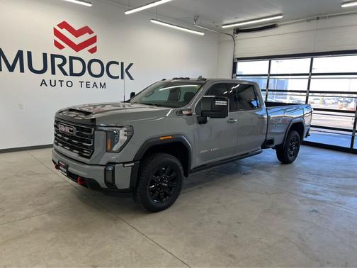 2024 GMC Sierra 3500 AT4