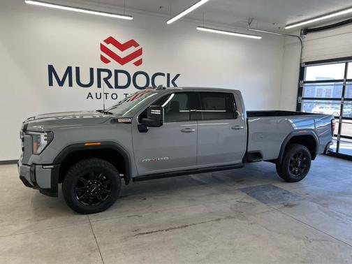 2024 GMC Sierra 3500 AT4