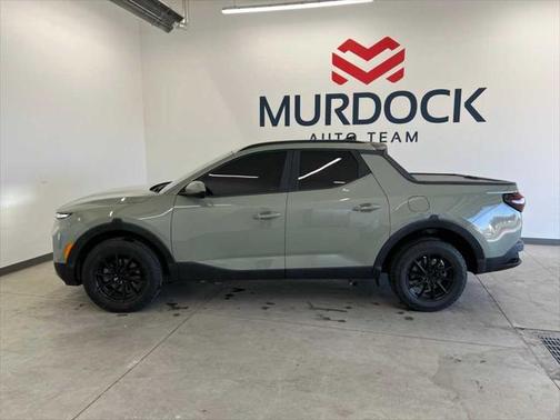 2022 Hyundai SANTA CRUZ Limited
