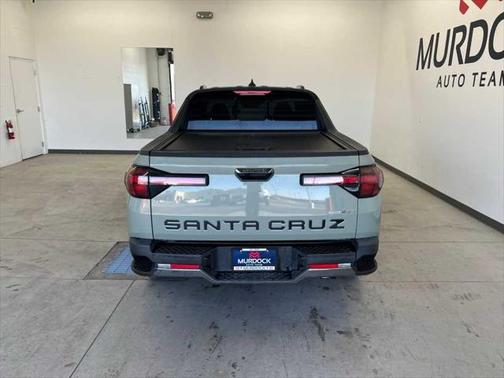 2022 Hyundai SANTA CRUZ Limited