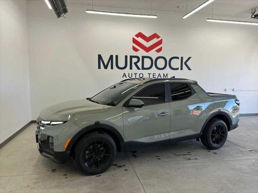 2022 Hyundai SANTA CRUZ Limited
