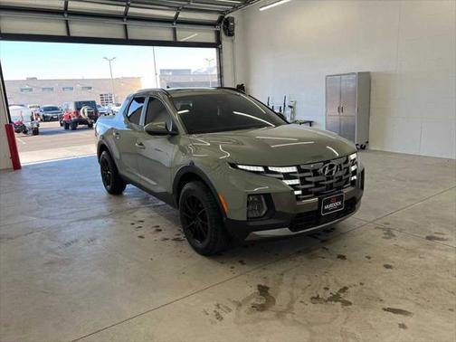 2022 Hyundai SANTA CRUZ Limited