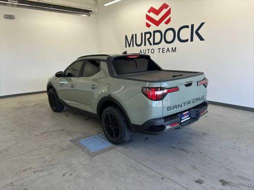 2022 Hyundai SANTA CRUZ Limited