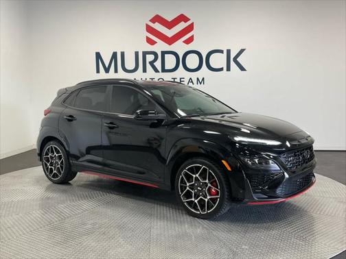 2023 Hyundai Kona N FWD