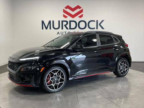 2023 Hyundai Kona N FWD