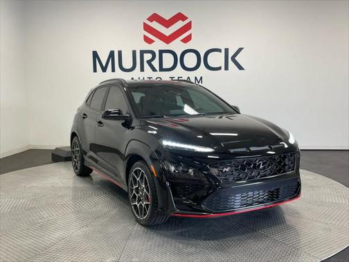 2023 Hyundai Kona N FWD