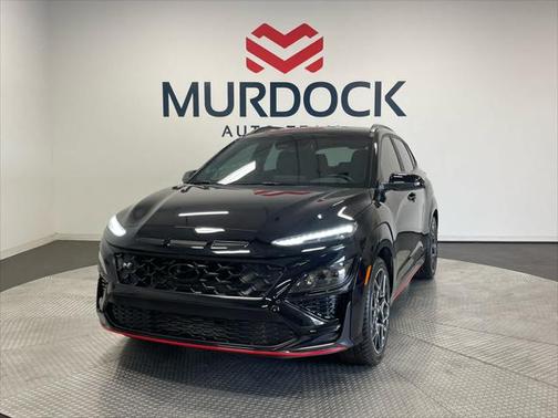 2023 Hyundai Kona N FWD