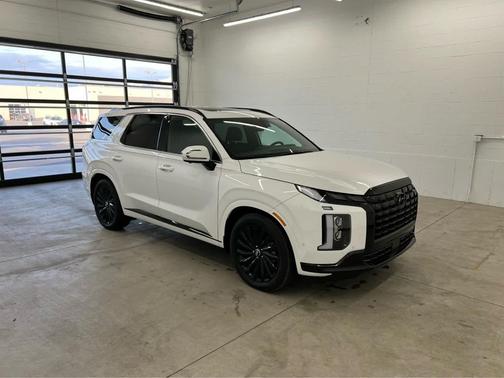 2025 Hyundai PALISADE Calligraphy Night Edition