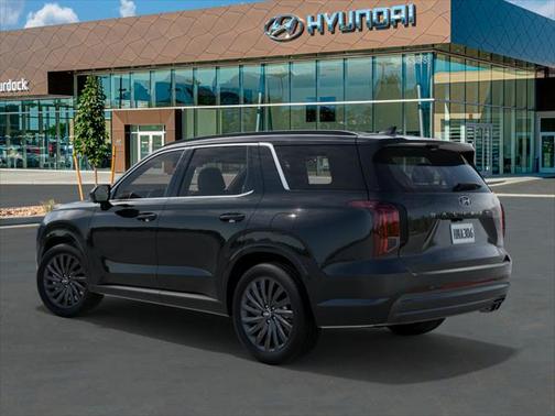2025 Hyundai PALISADE Calligraphy Night Edition