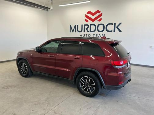 2019 Jeep Grand Cherokee Trailhawk