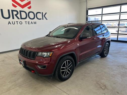 2019 Jeep Grand Cherokee Trailhawk
