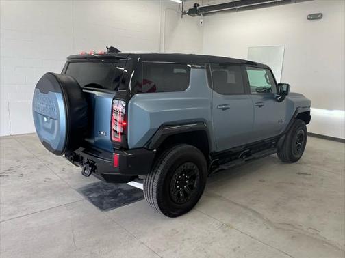 2024 GMC HUMMER EV SUV 3X