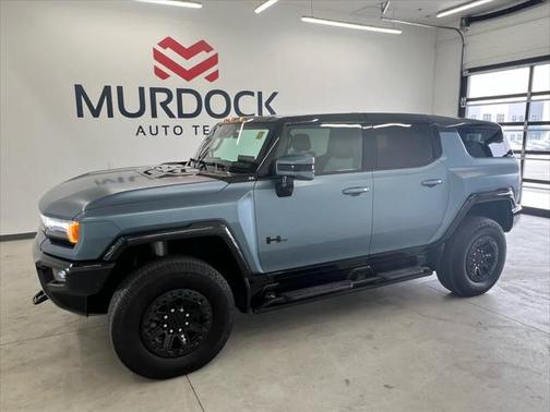 2024 GMC HUMMER EV SUV 3X