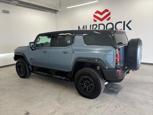2024 GMC HUMMER EV SUV 3X