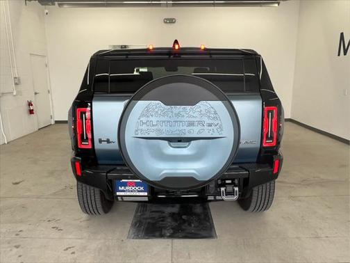 2024 GMC HUMMER EV SUV 3X
