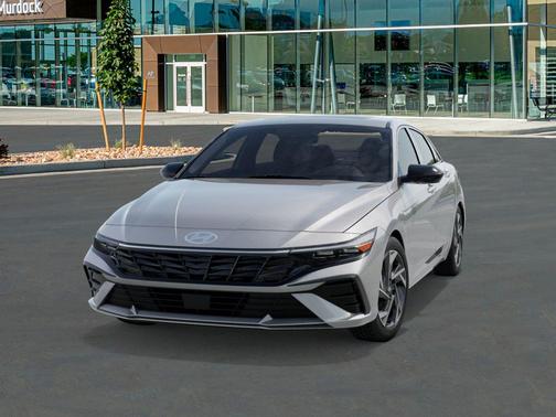 2026 Hyundai ELANTRA Sport