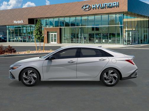 2026 Hyundai ELANTRA Sport