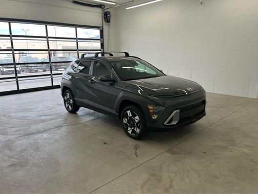 2025 Hyundai KONA SEL Convenience