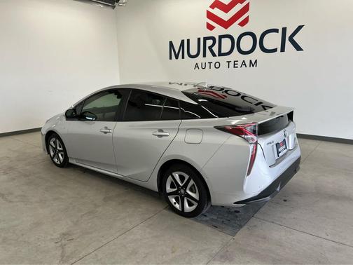2017 Toyota Prius Three