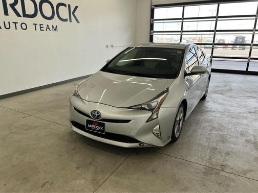 2017 Toyota Prius Three