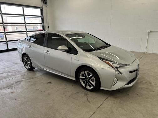 2017 Toyota Prius Three