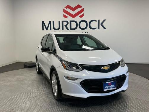 2018 Chevrolet Bolt EV LT