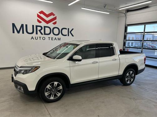 2019 Honda Ridgeline RTL-E