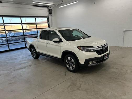 2019 Honda Ridgeline RTL-E