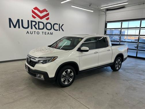 2019 Honda Ridgeline RTL-E