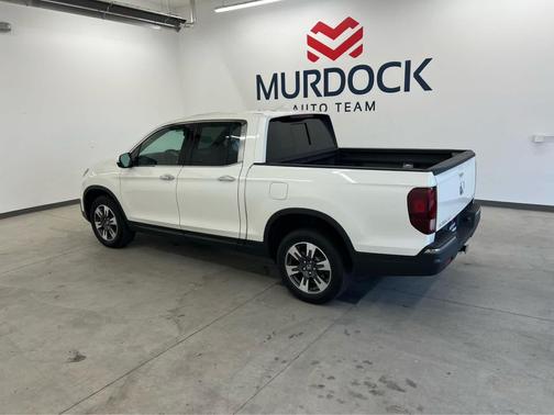 2019 Honda Ridgeline RTL-E