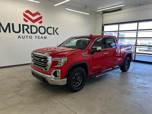 2020 GMC Sierra 1500 SLT