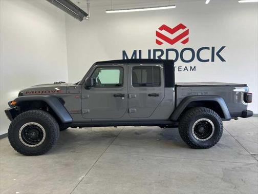 2021 Jeep Gladiator Mojave 4X4