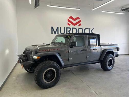 2021 Jeep Gladiator Mojave 4X4